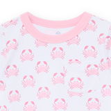 Little Crawlers Nightdress- Pink