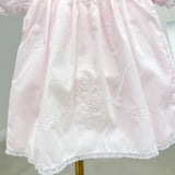 Sadie Pink Lace Gown