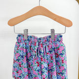 London Floral Butterfly Shorts