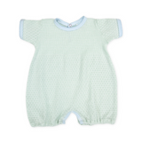 Paty Knit Bubble with Pima Binding