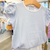 Ivy Floral Skort Set