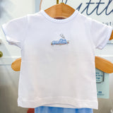 Choo Choo Train Diaper-Cover Set