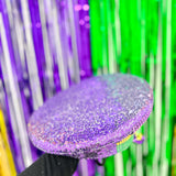 Mardi Gras Rhinestone Conductor Hat Youth