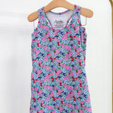 London Floral Izzy Tennis Dress