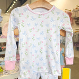 Evelyn's Classics Long Pajamas