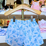 Maddox Shorts - Sea Life