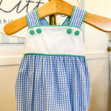 Williamsburg Plaid Bubble