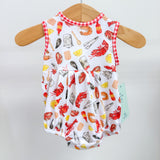 Crawfish Season Boy Bubble