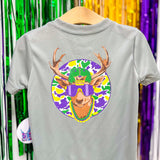 MG Camo Deer Grey Drifit