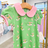 Golf Buddies Girls Dress