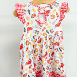 Crawfish Season Dress