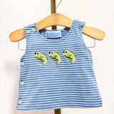 Hooked On Fishing Diaper Set