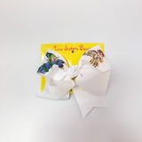 Cajun Chicken Chase White Bow