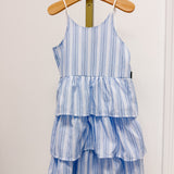 Up & Away Blue Dress