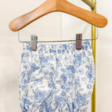 Emmie BTOI Smocked Bishop Bloomer Set