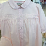 Pink Embroidered TMHG W/ Hat