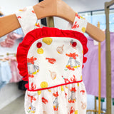 Lil' Cajun Girl Sun Bubble