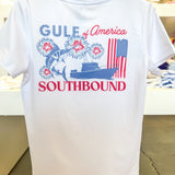Performance Tee- Gulf Of America