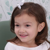 Diamond Gold Cross Studs