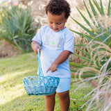 Hoppy Easter Short Set
