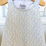 Grand Vines Printed Tank