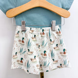 Feathered Friends Boys Short Set