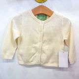 Ecru Cardigan