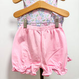 Floral Blossoms Bloomer Set