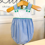 Williamsburg Plaid Bubble