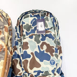 Delta Backpack 28L Terra Camo