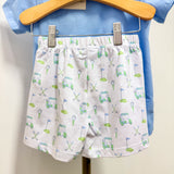 Caddy Club Short Set