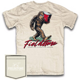 Fieldstone Tailgate Bigfoot T-Shirt