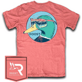 Roost Watermelon Viper Mallard T-Shirt