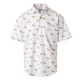 Roost Mallard Button Down