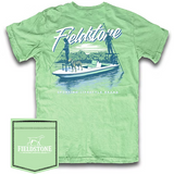 Fieldstone Poling Skiff T-Shirt