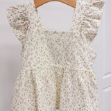 Thalia Sweet Pink Floral Top