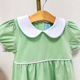 Eloise Dress- Seafoam