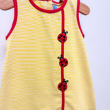 Lovely Ladybugs Dress
