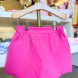 Kinsley Skort- Hot Pink