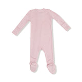 2 Way Zipper Footie - Potpourri