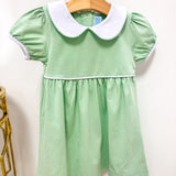 Eloise Dress- Seafoam