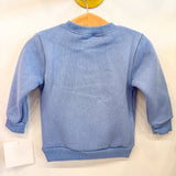 Blue Tractor Pullover