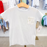 Easter Bunnies Blue Short Set