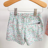 Marsh Camo Swim Shorts