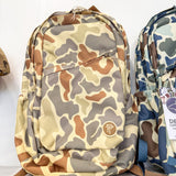 Delta Backpack 28L Field Camo