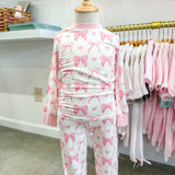 Bows Pajama Set