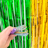 Mardi Gras Confetti Bracelets