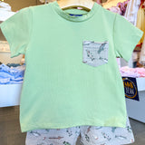 Trout Fish Short Set