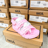 Ella Toddlers Pink Sandals