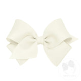 Small Classic Bow Antique White